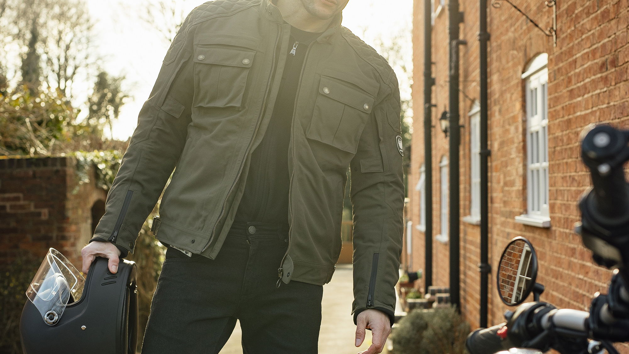 Merlin Coplow jacket