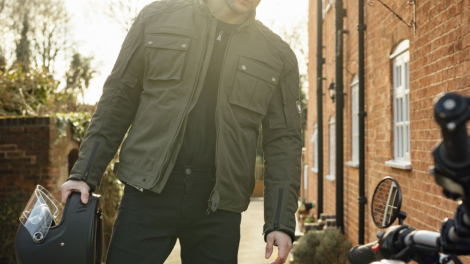 Merlin Coplow jacket