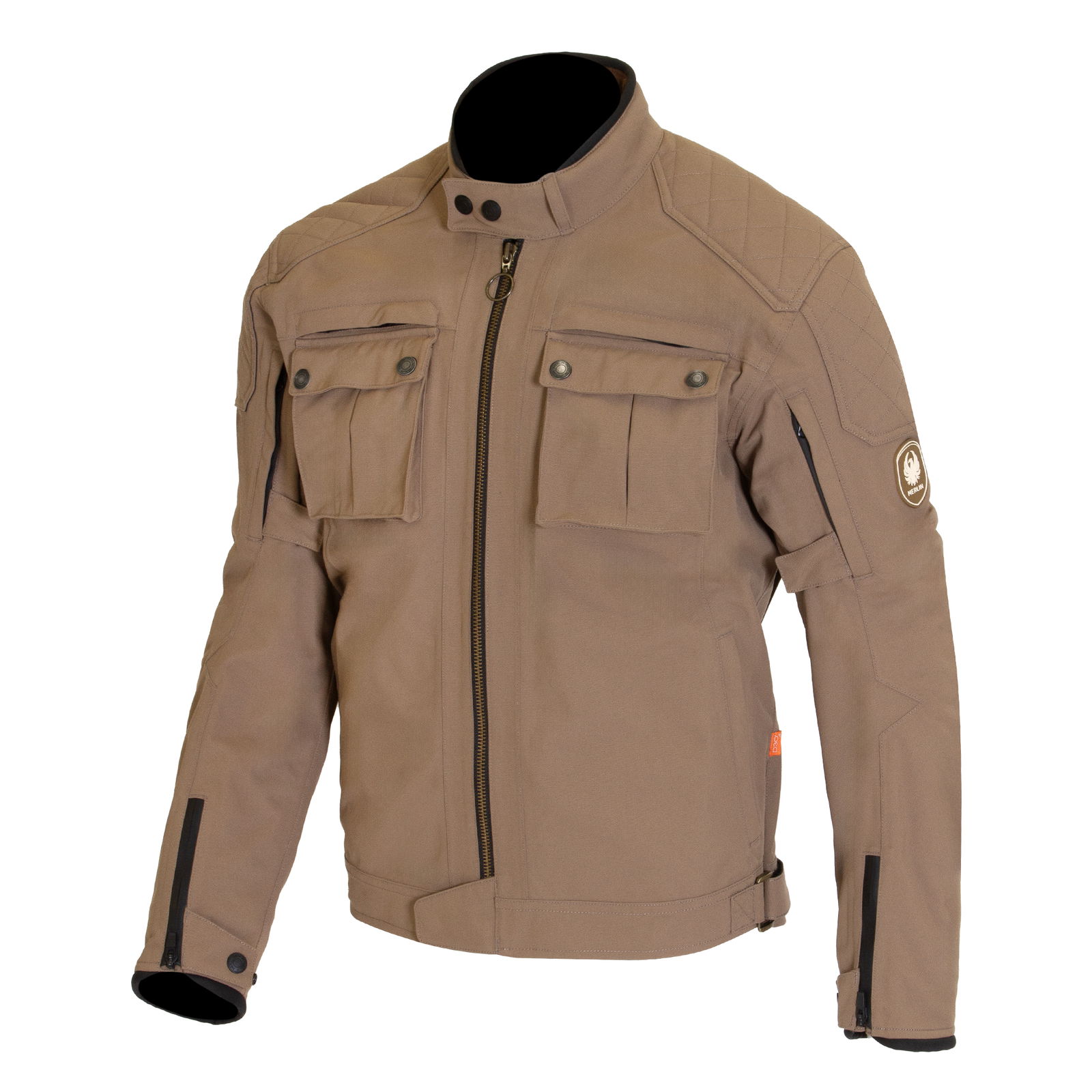 Merlin Coplow jacket
