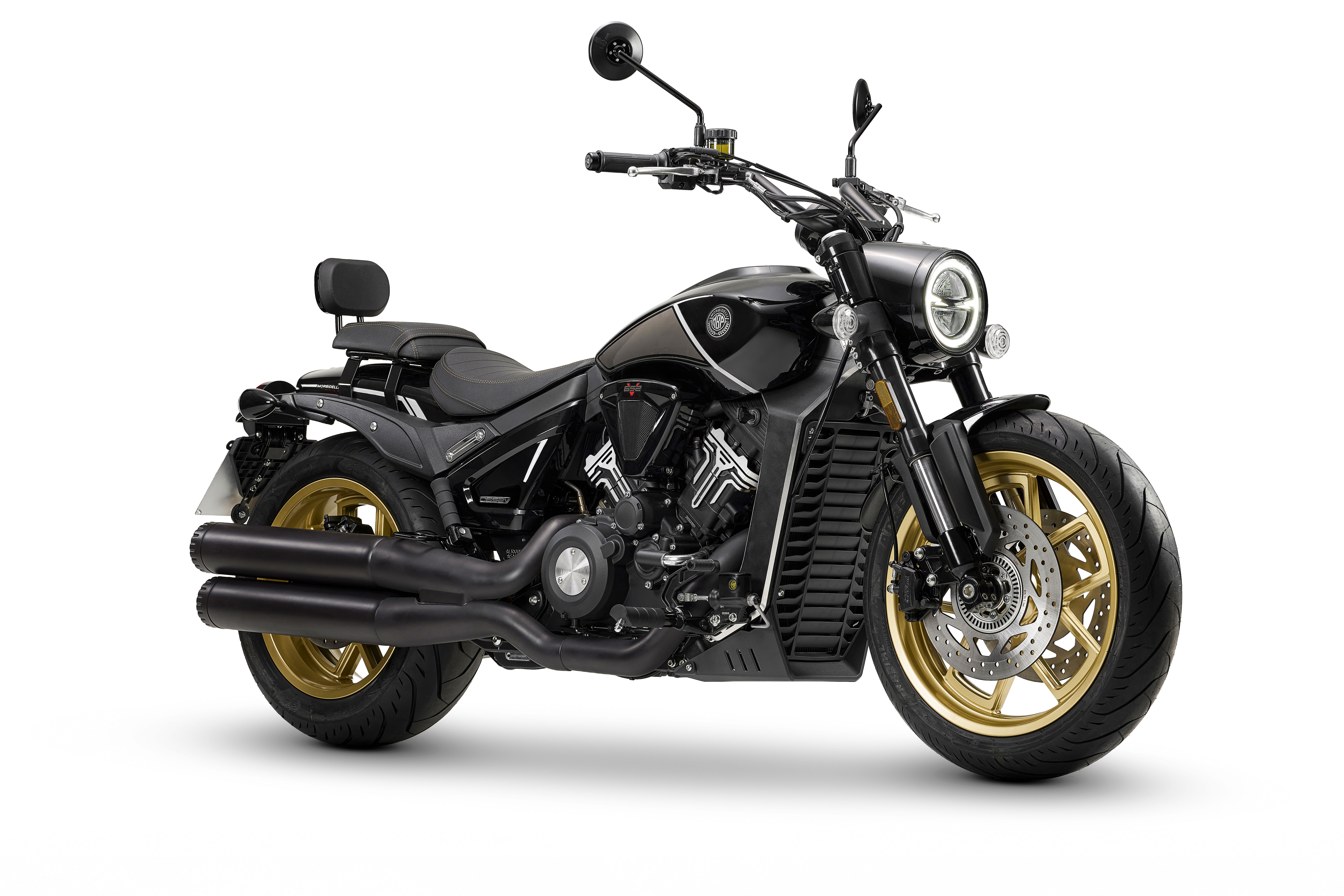 2026 Morbidelli C652V cruiser