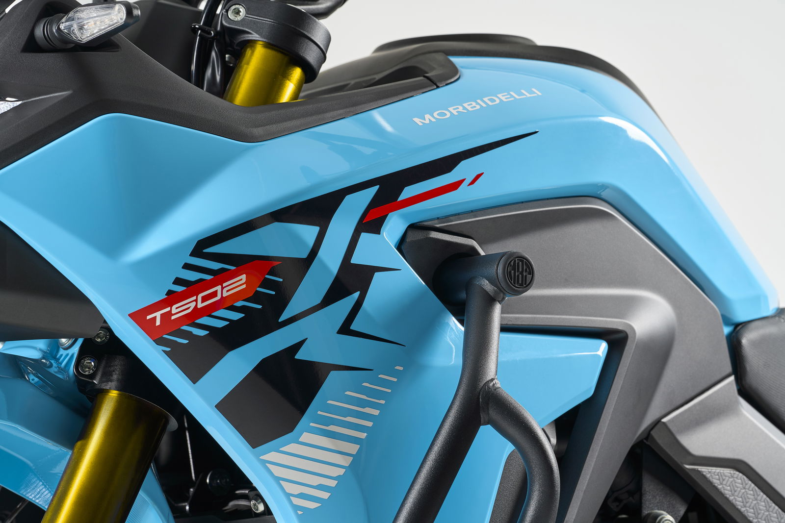Morbidelli T502XR fairing