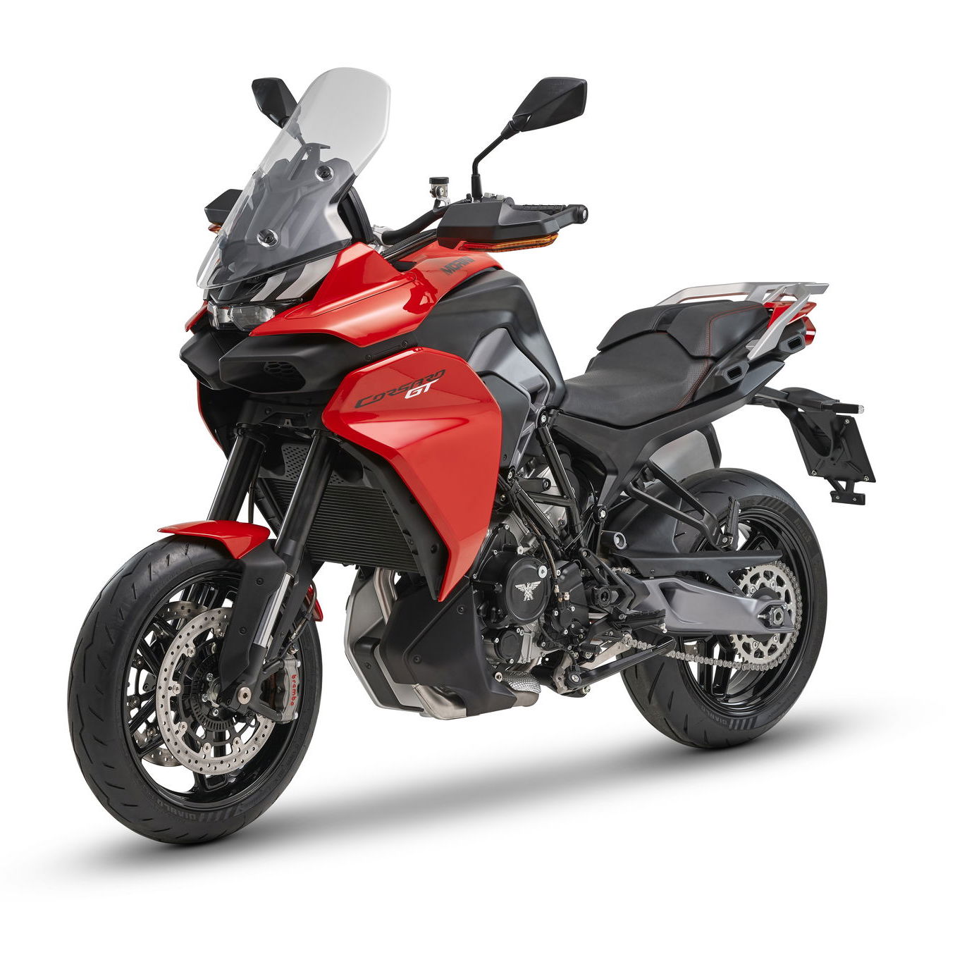 2026 Moto Morini Corsaro GT