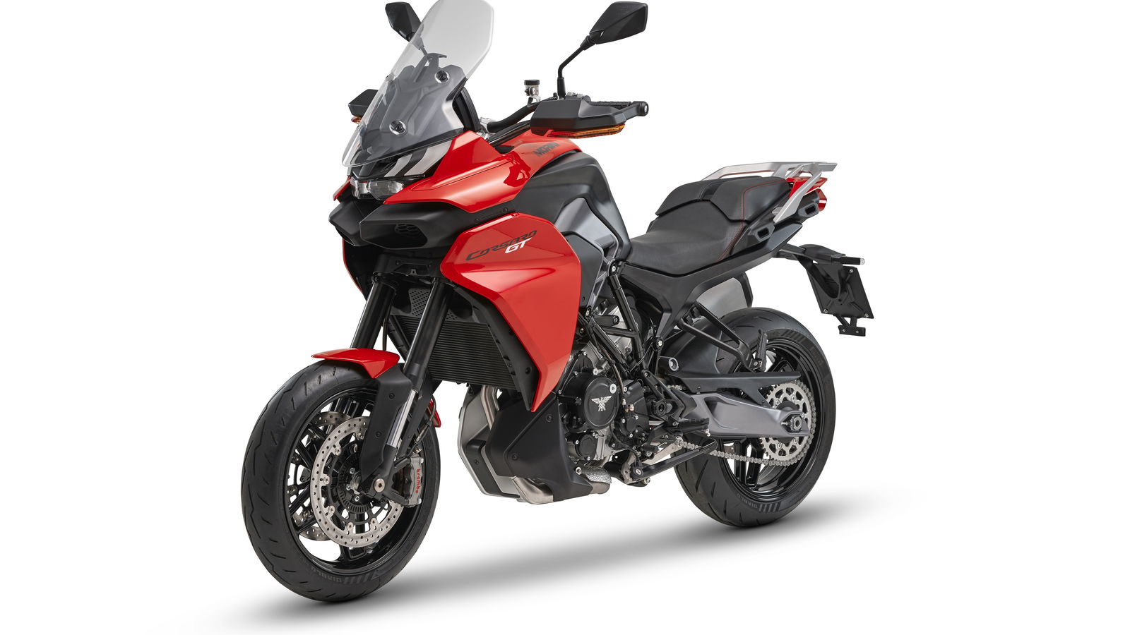 2026 Moto Morini Corsaro GT