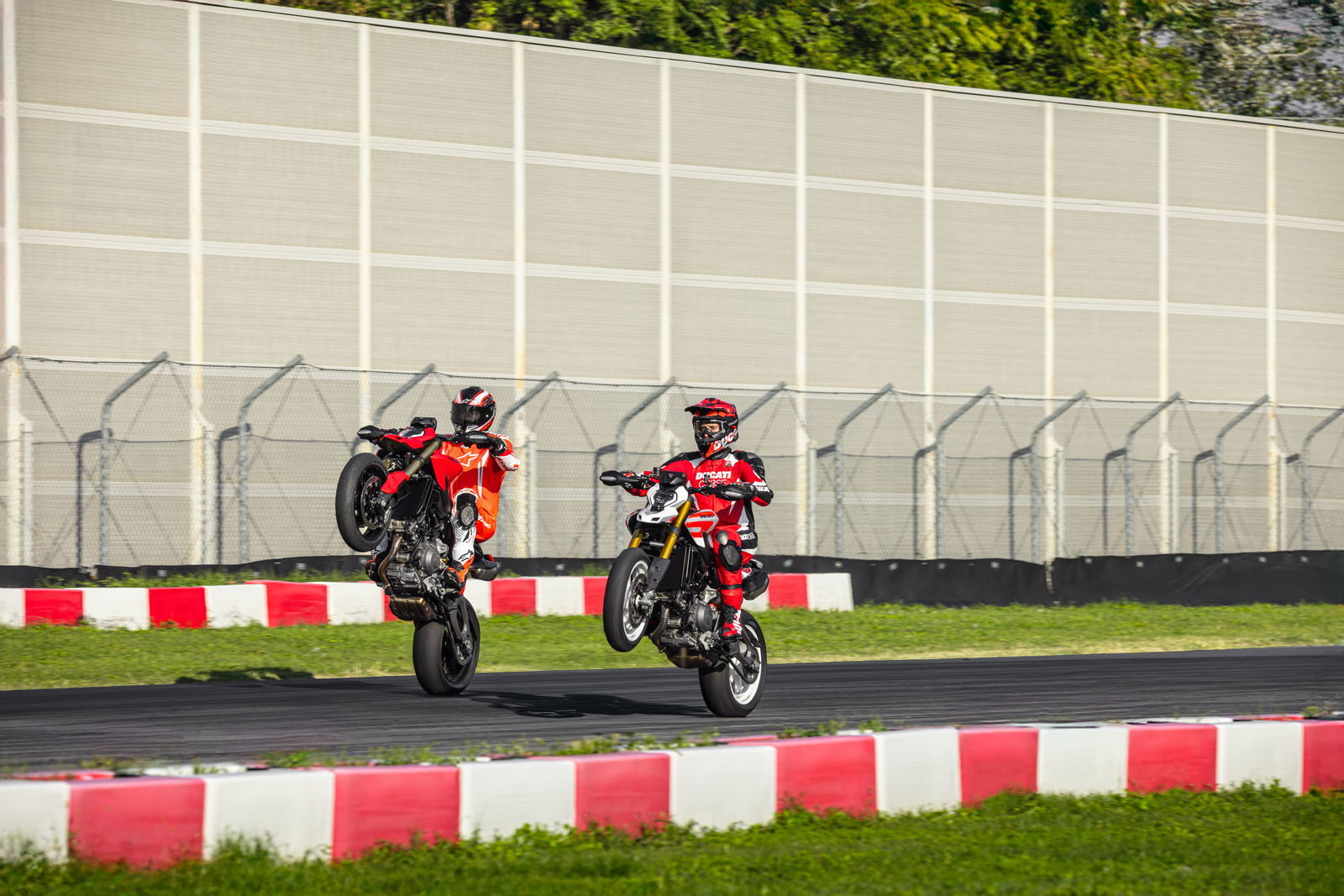 2026 Ducati Hyper Motard V2 and V2 SP