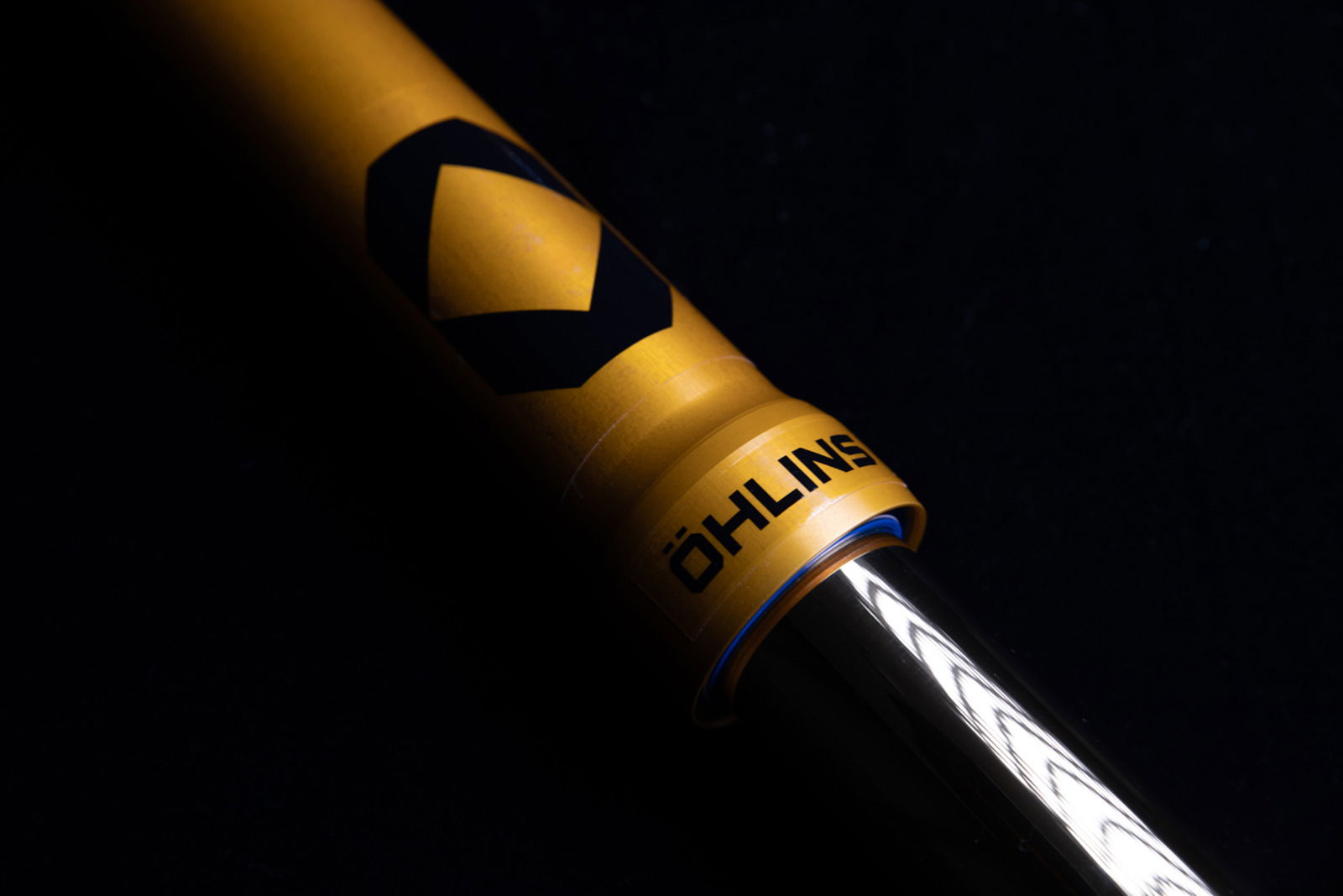 Ohlins front fork