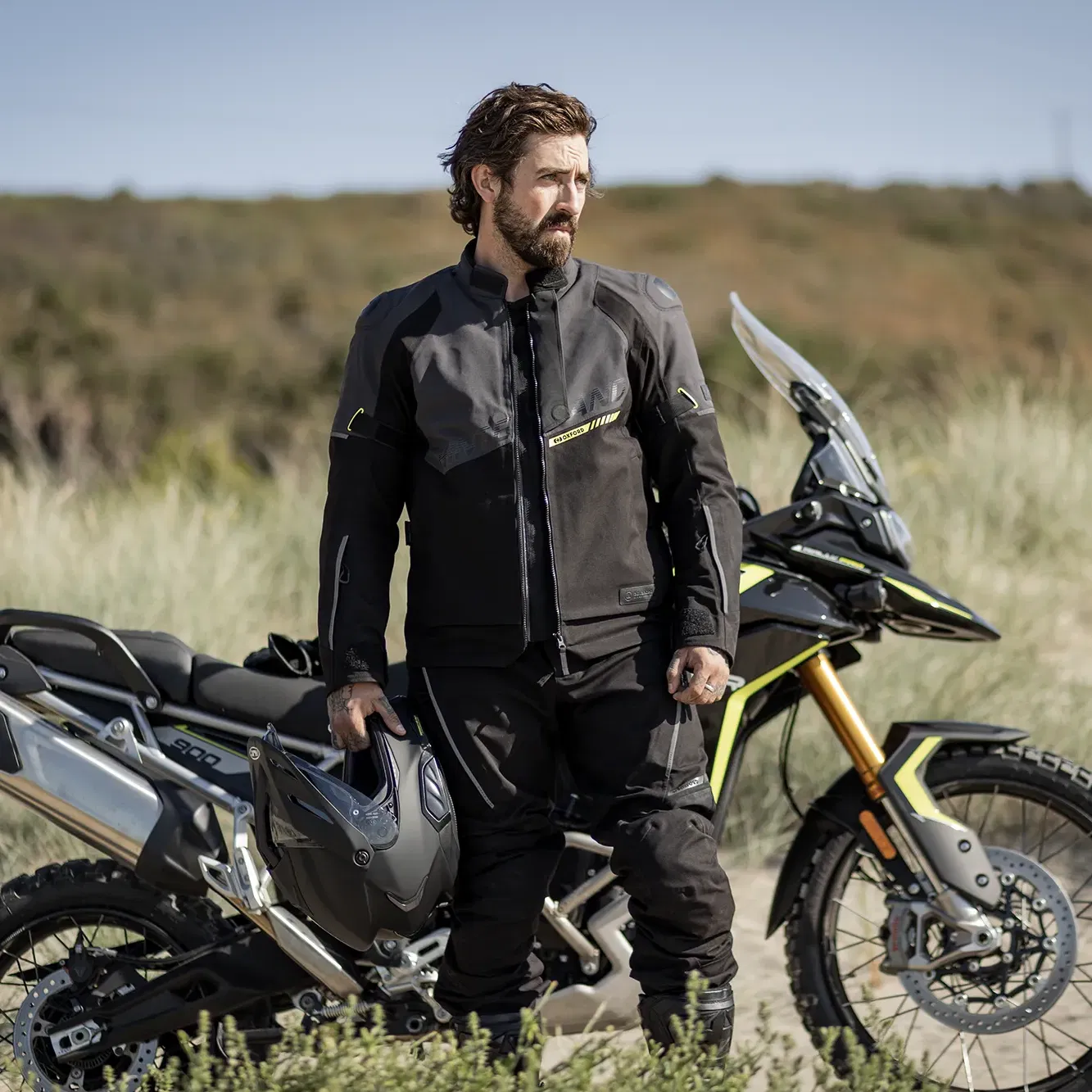 Oxford Hinterland 2.0