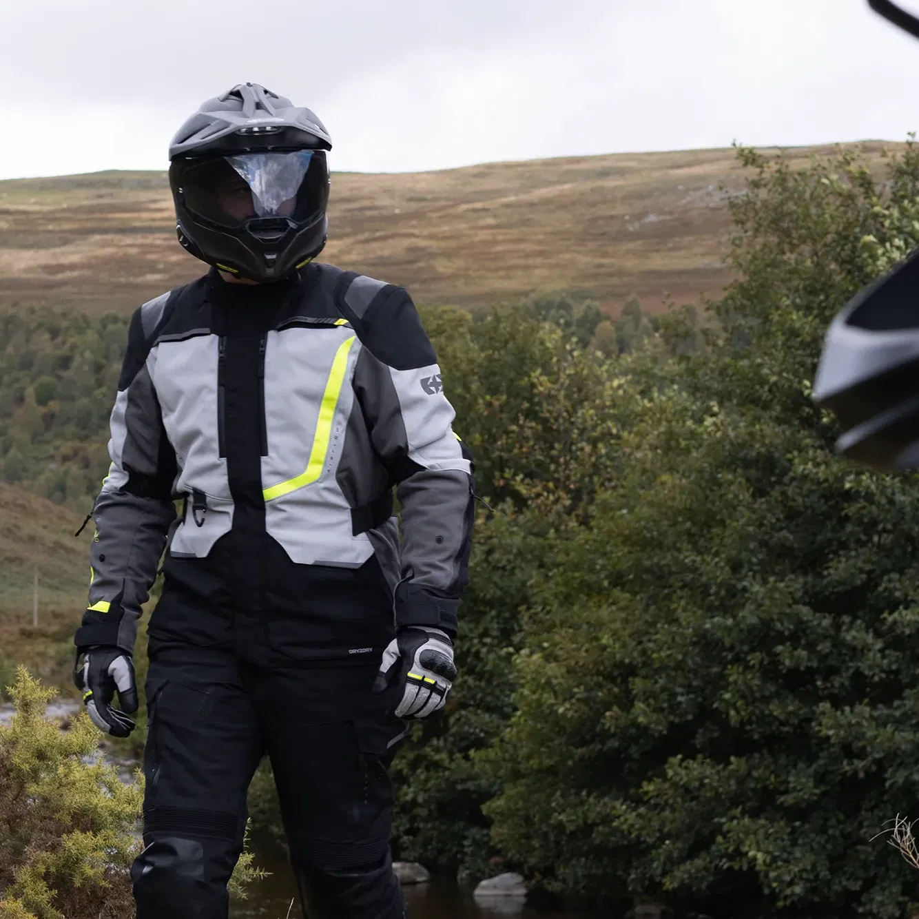 Oxford Montreal 5.0 riding suit