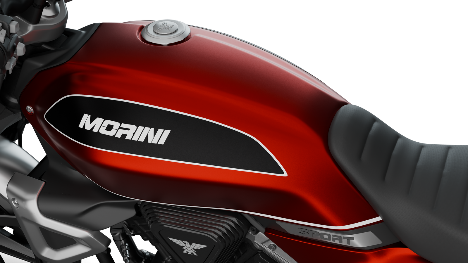 2026 Moto Morini 3 1/2 Sport