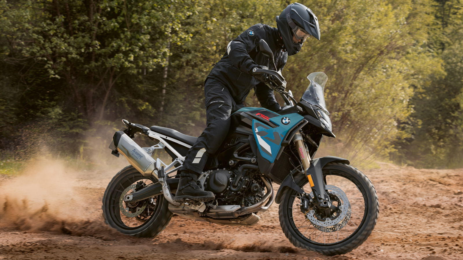Refreshed BMW F900 GS