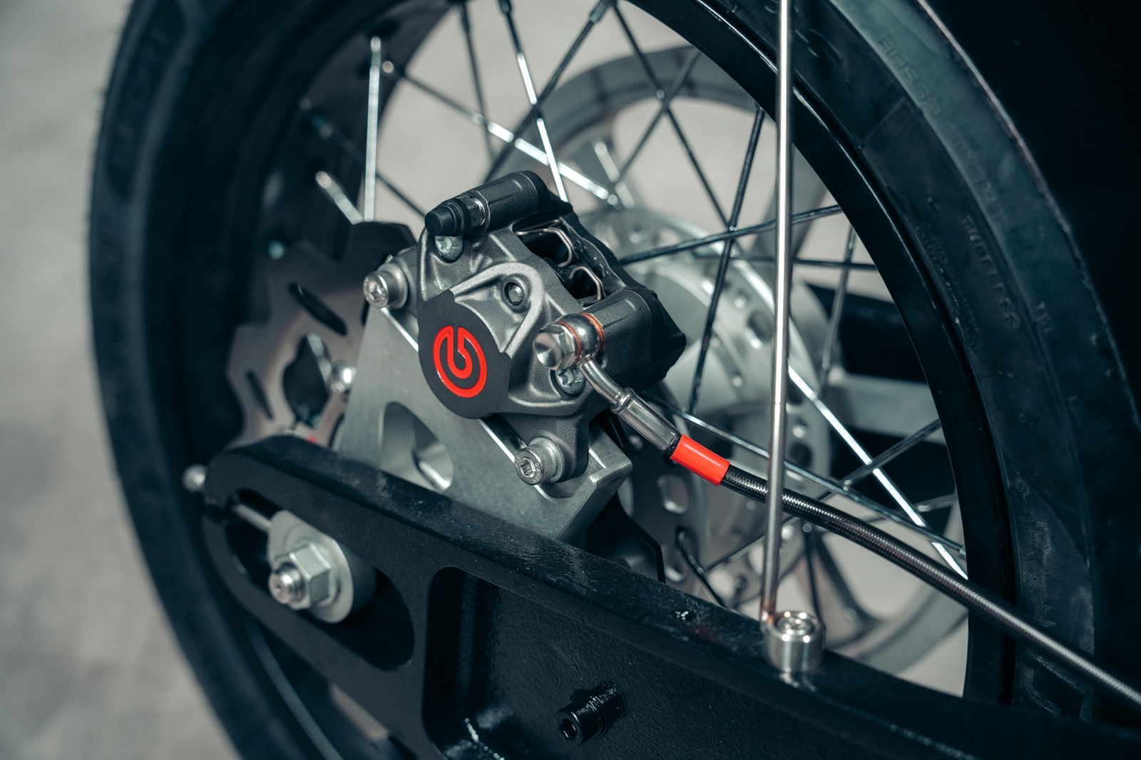 The Blacksheep Power One