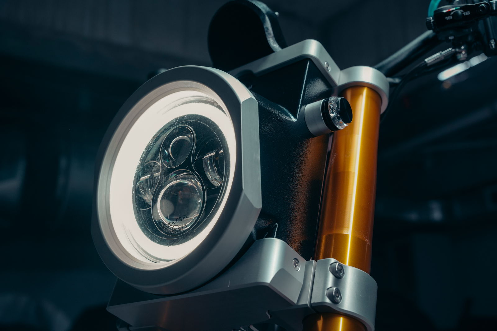 The Blacksheep Power One