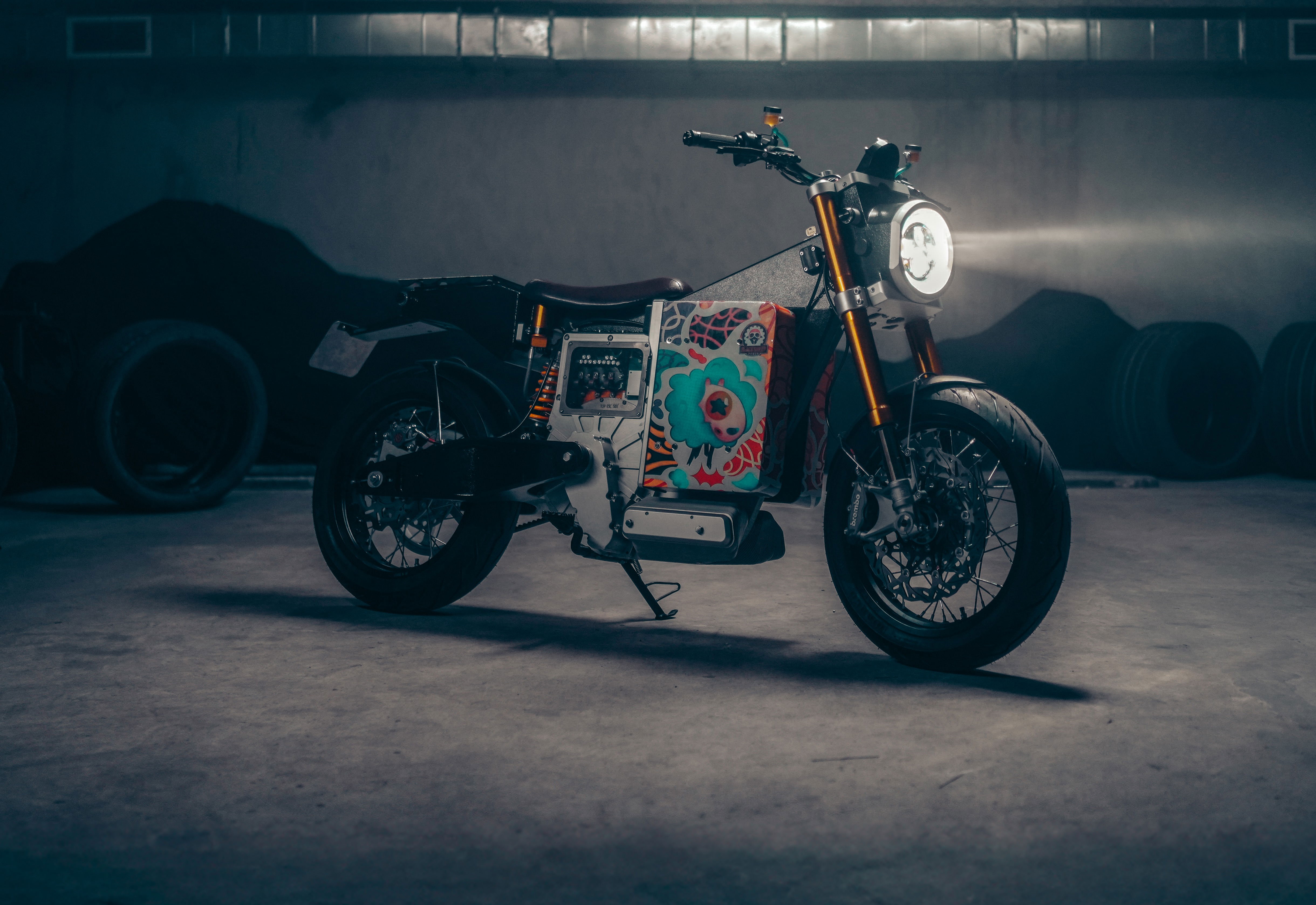 The Blacksheep Power One