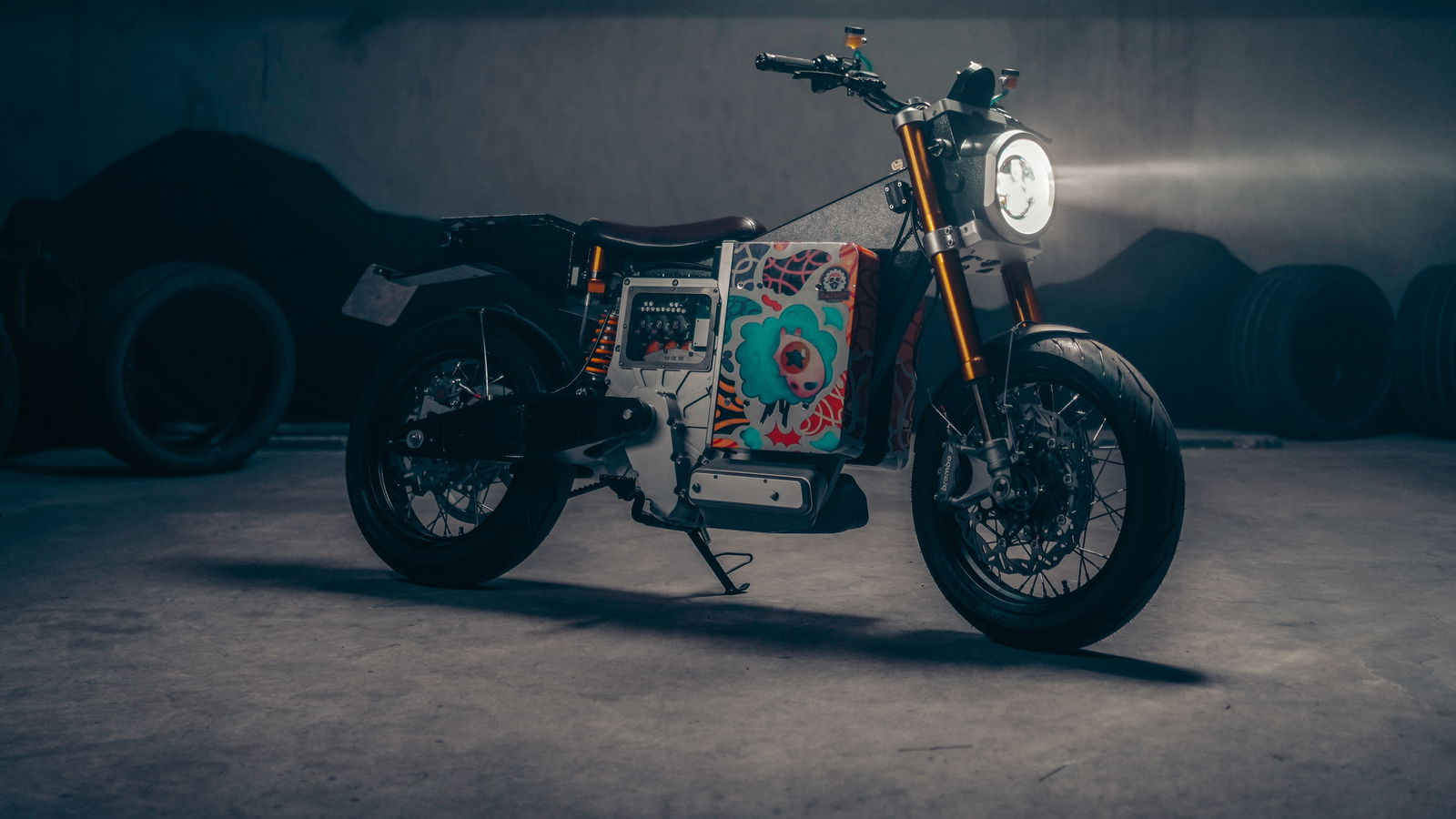 The Blacksheep Power One