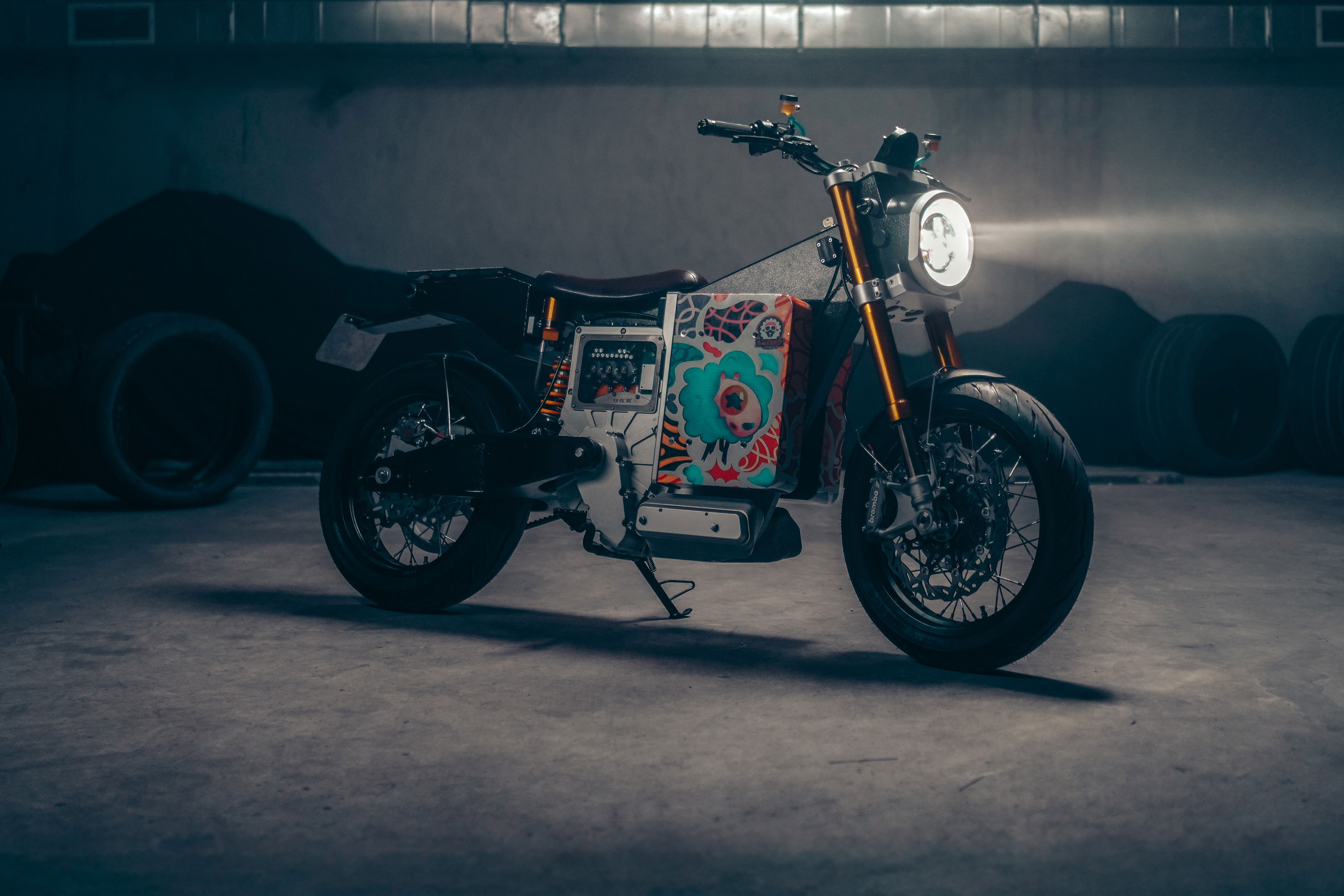 The Blacksheep Power One