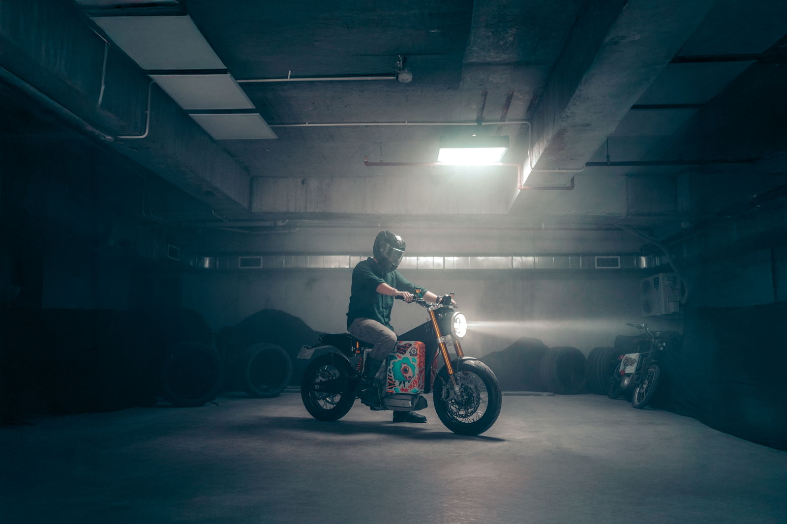 The Blacksheep Power One