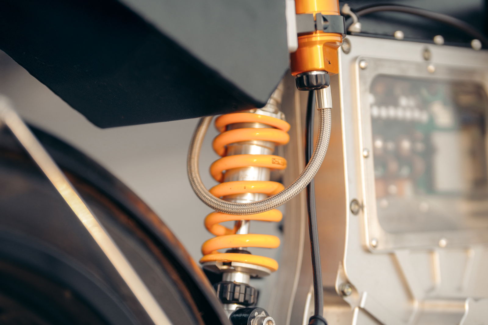 The Blacksheep Power One