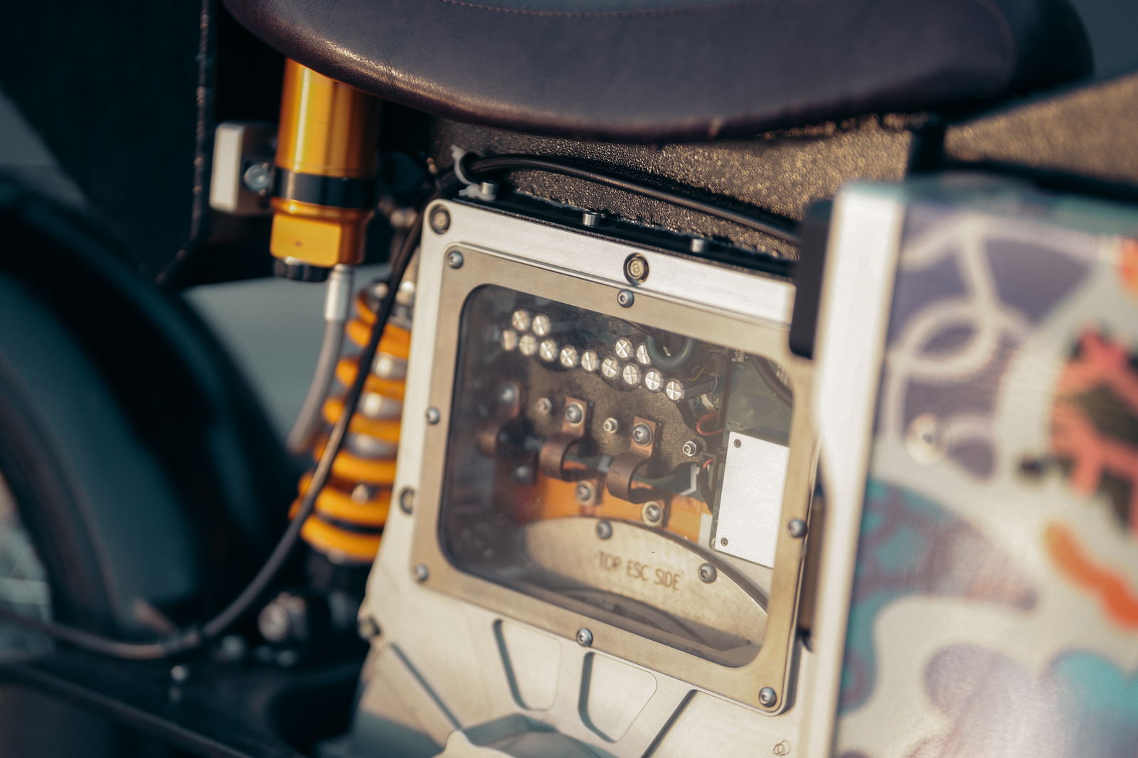 The Blacksheep Power One