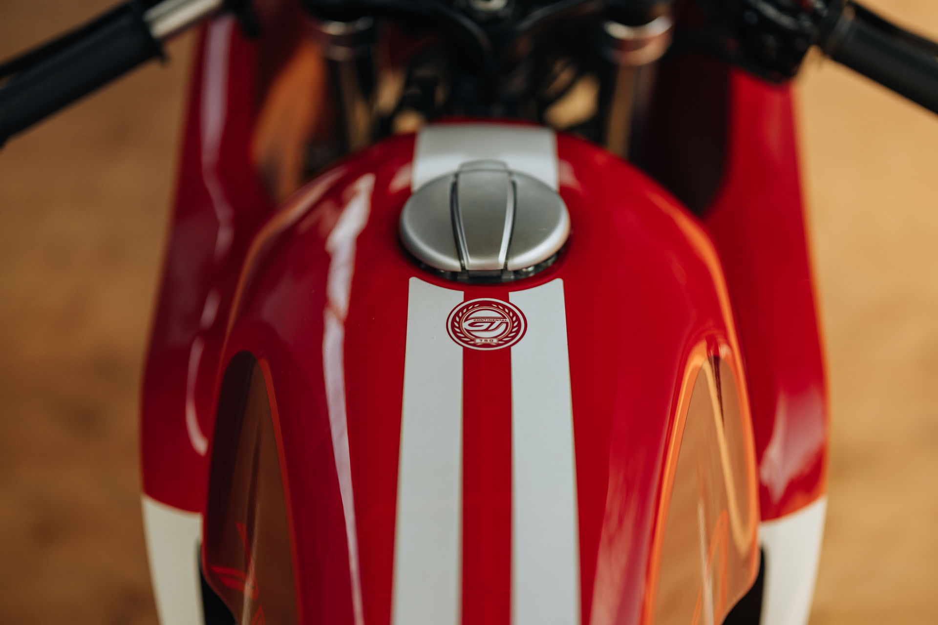 Royal Enfield GTR 750