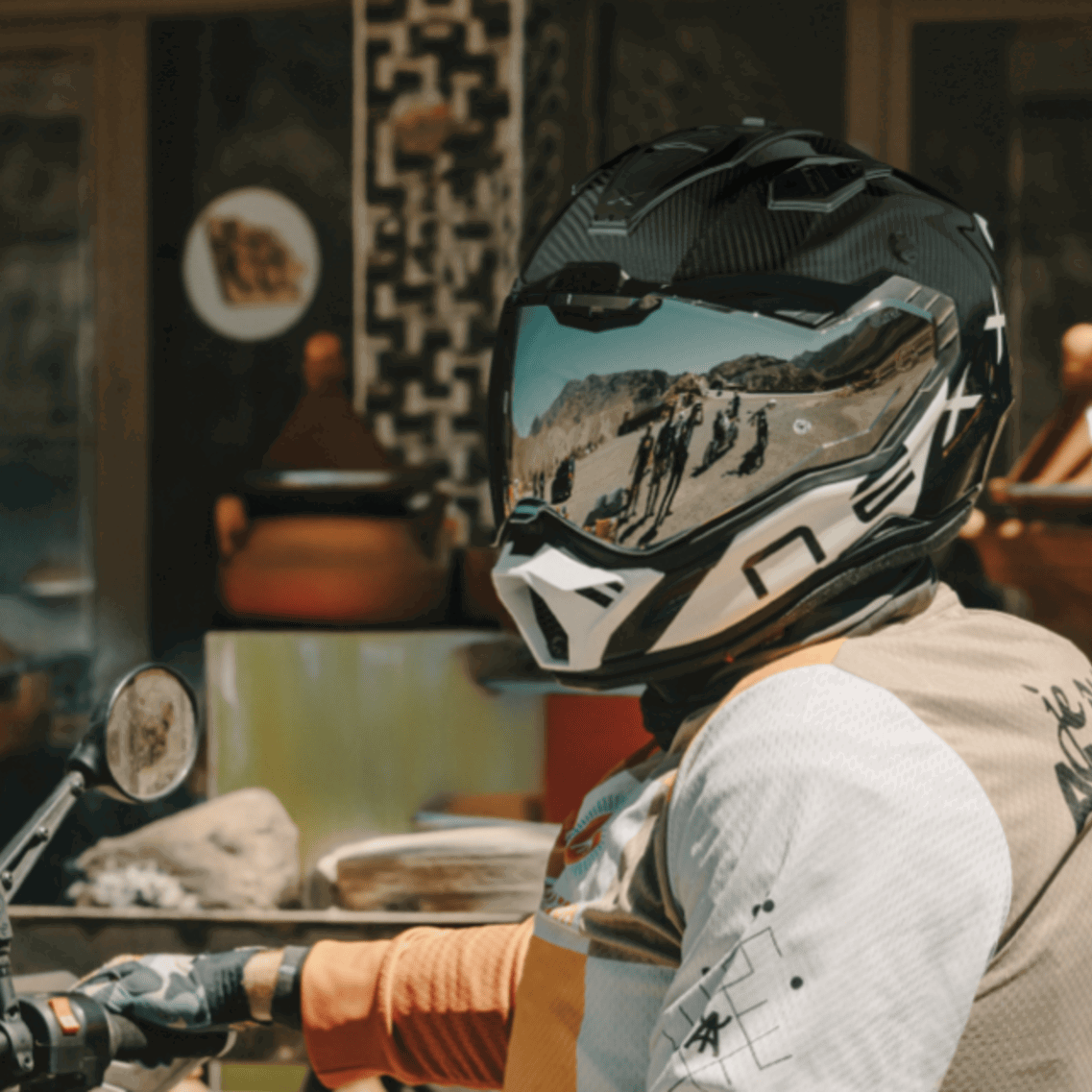 New Nexx X.Rally adventure helmet