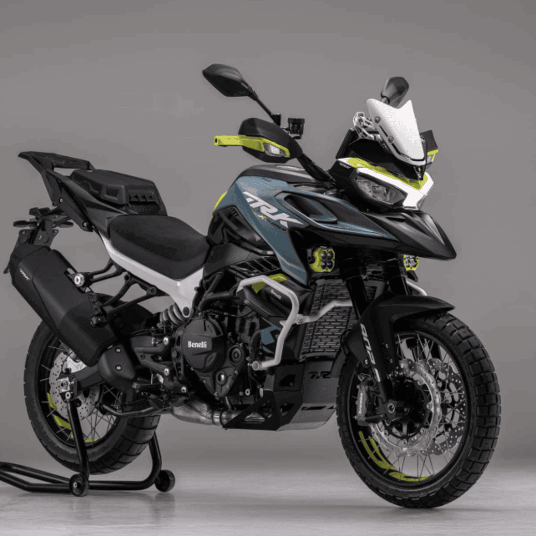 Benelli TRK902 Xplorer