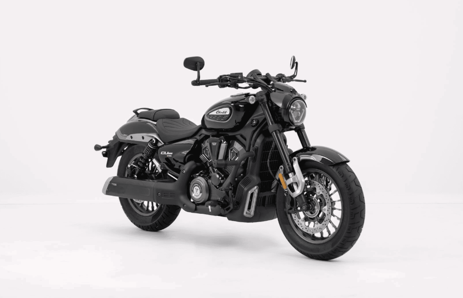 Voge CU625 custom cruiser