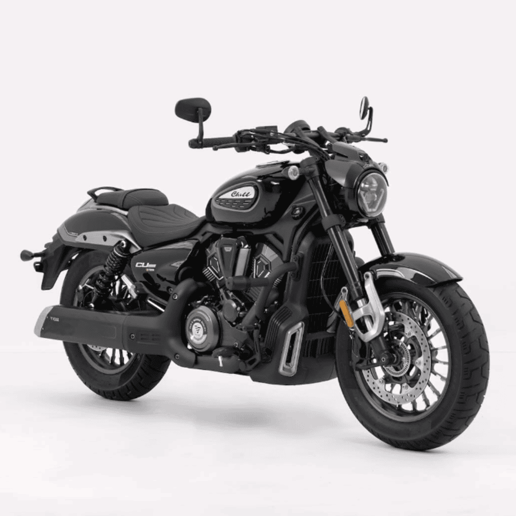 Voge CU625 custom cruiser