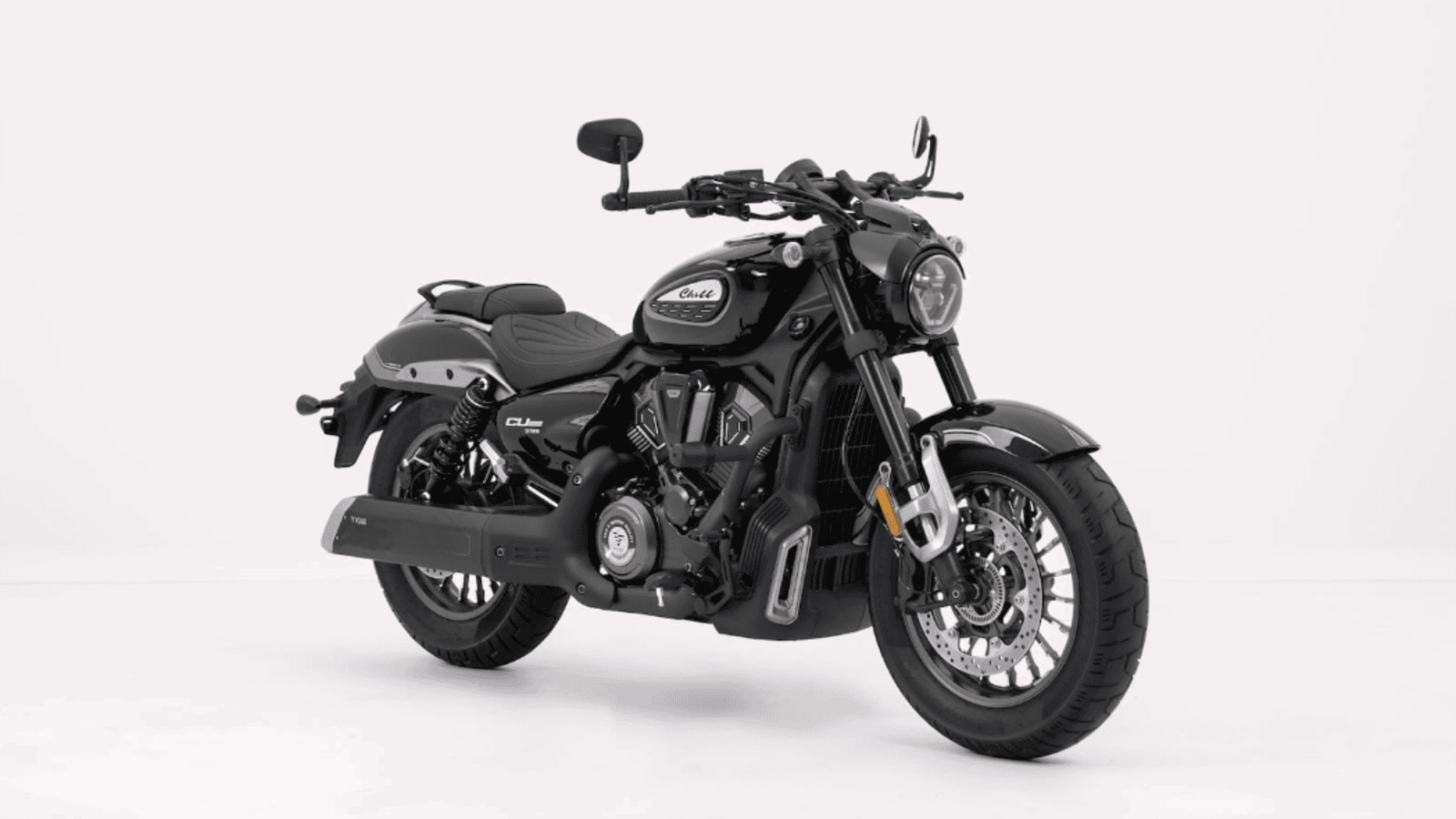 Voge CU625 custom cruiser