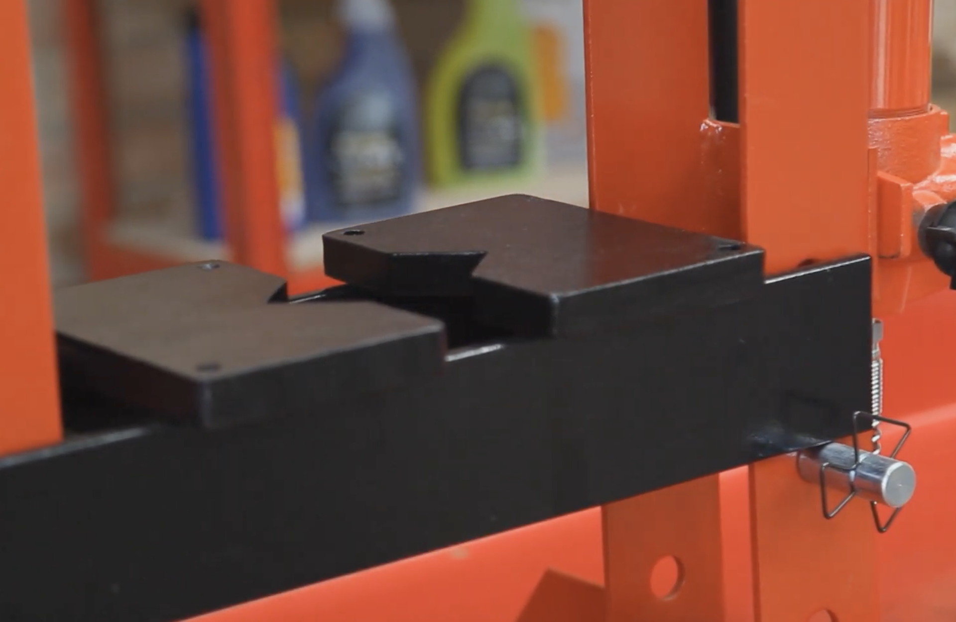 Clarke CSA10BB 10 Tonne Bench Press Kit