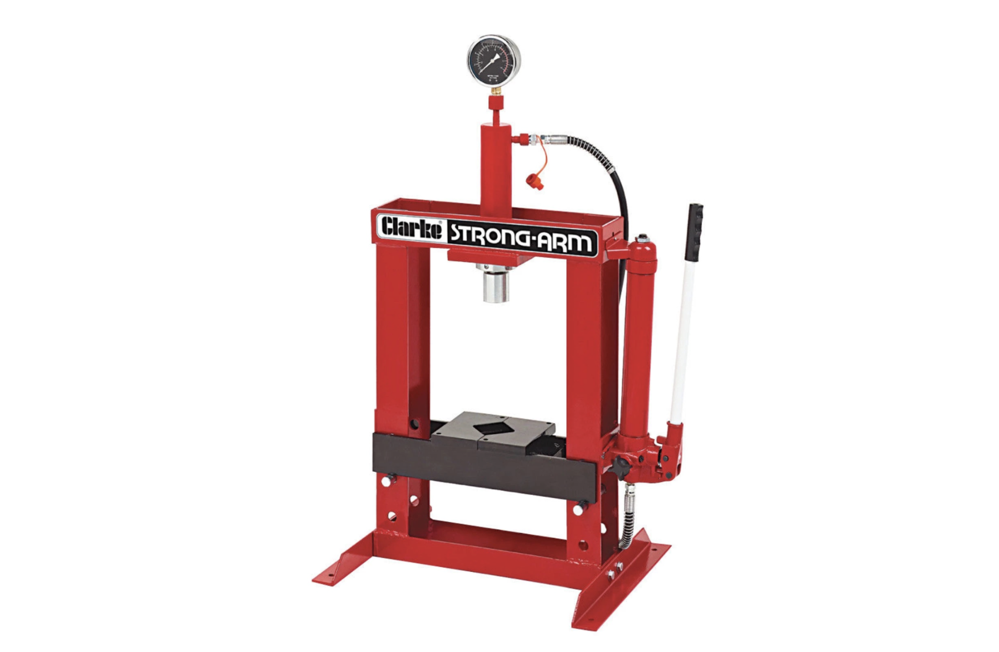 Clarke CSA10BB 10 Tonne Bench Press Kit review