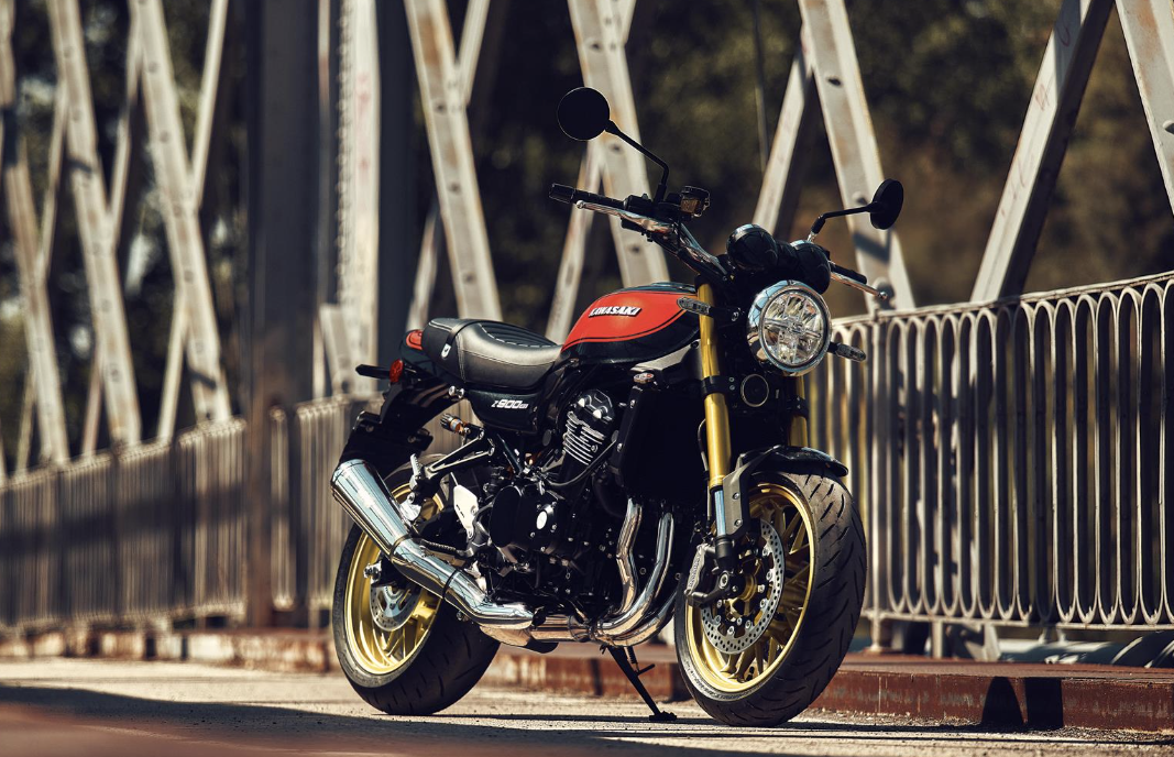 2026 Kawasaki Z900RS