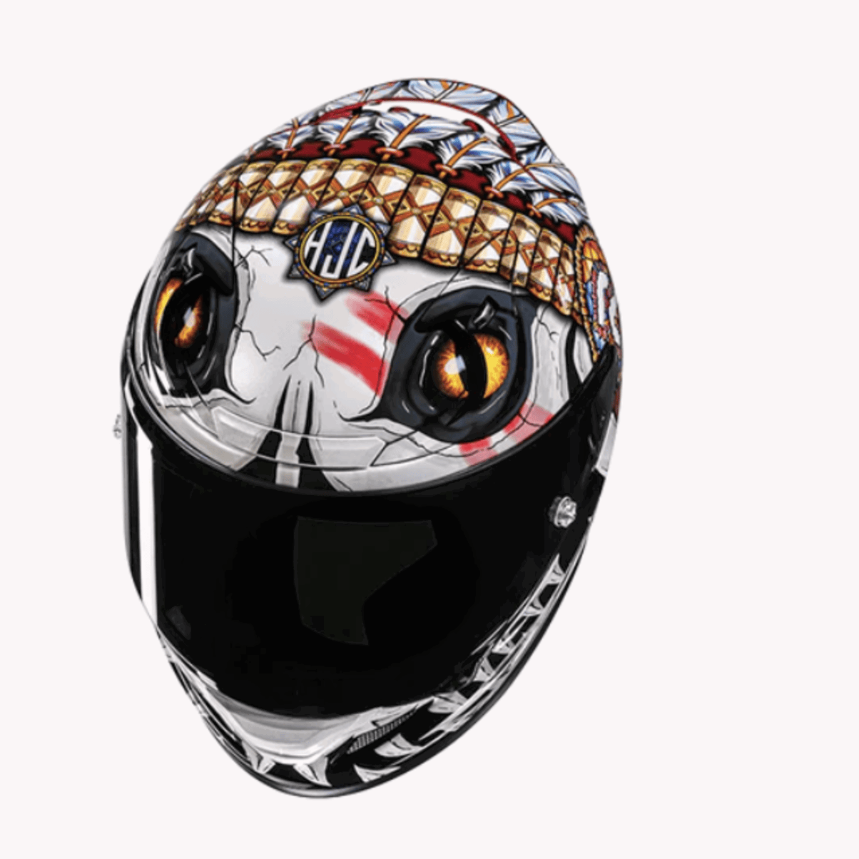 HJC RPHA 12 Kepina helmet