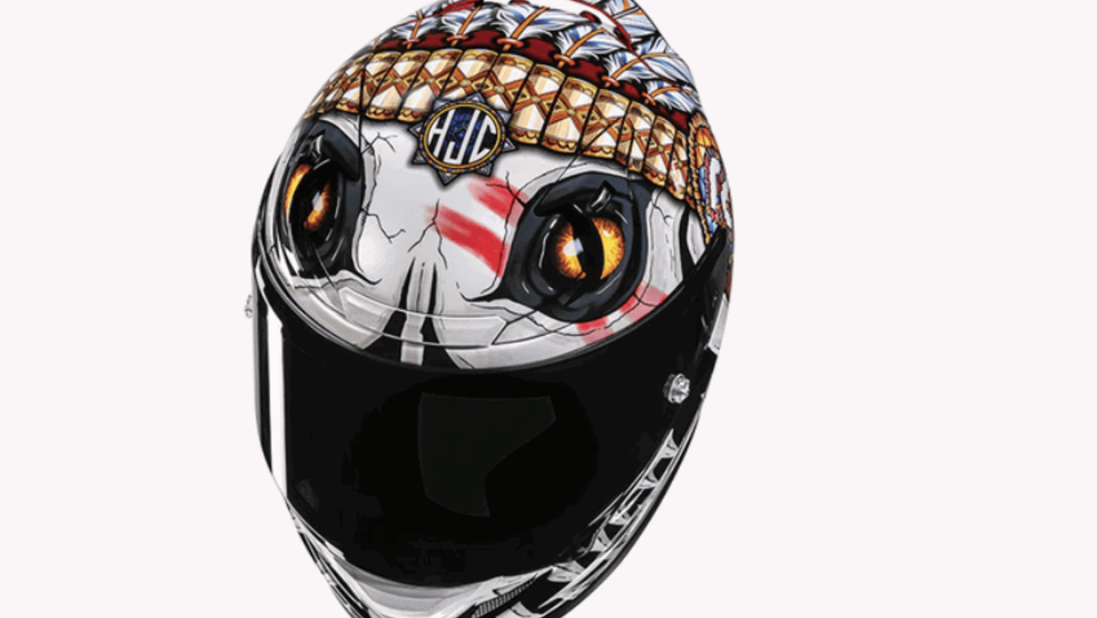 HJC RPHA 12 Kepina helmet