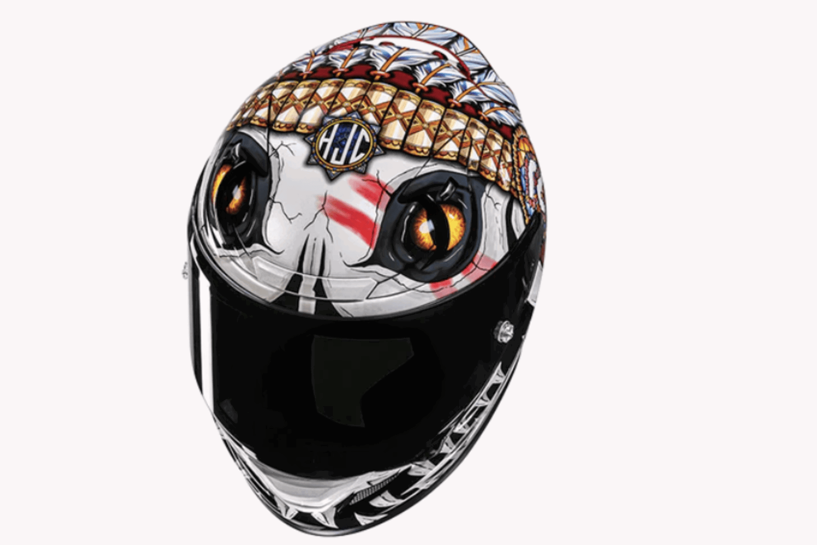 HJC RPHA 12 Kepina helmet