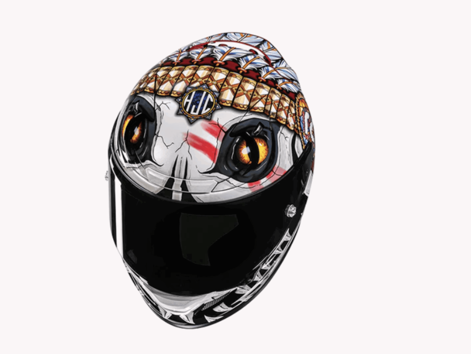 HJC RPHA 12 Kepina helmet