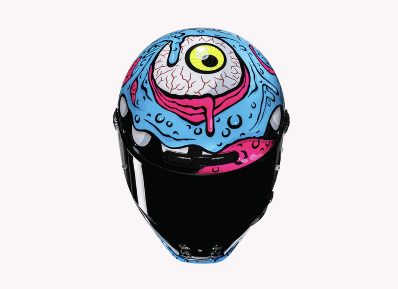 HJC V10 Squeeze helmet