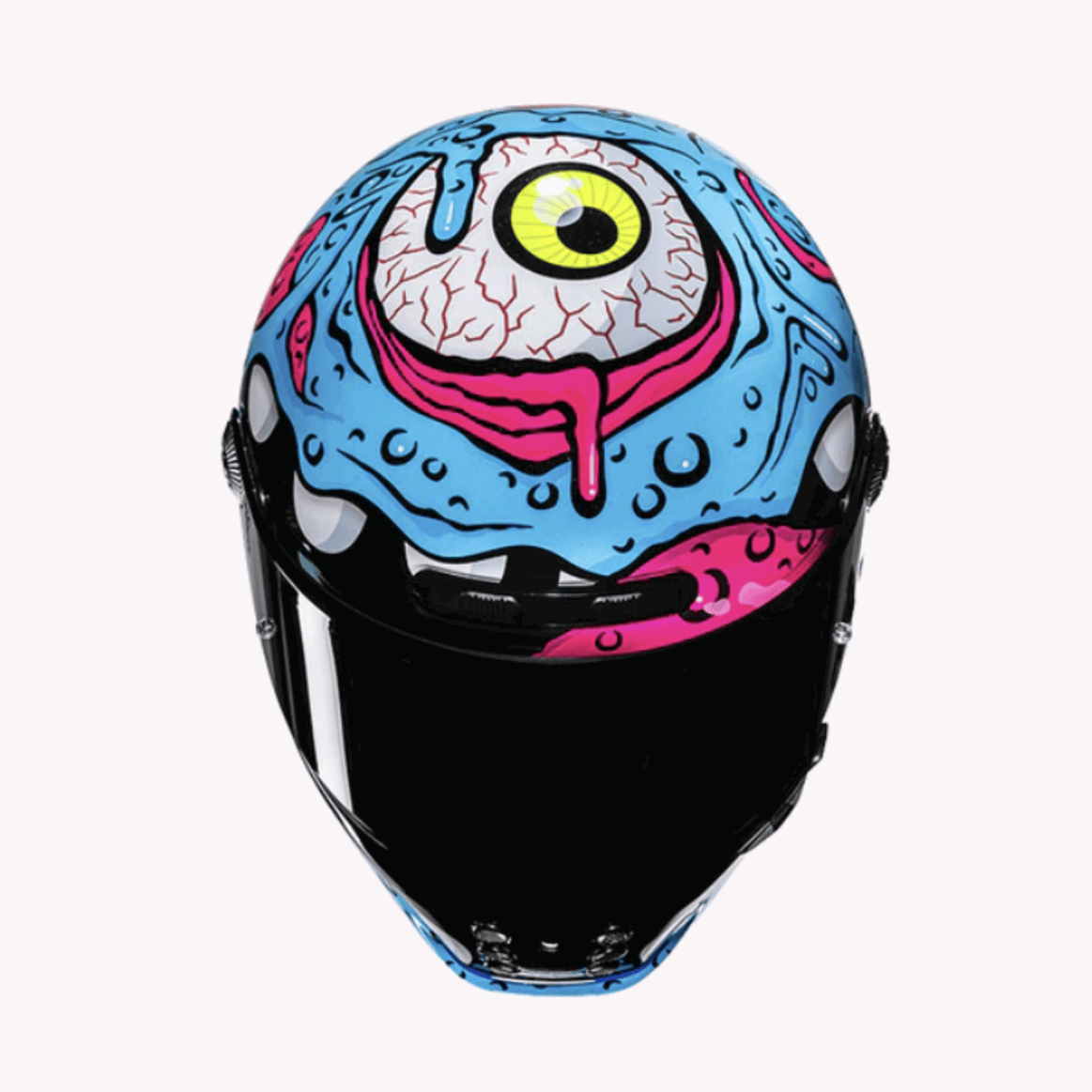 HJC V10 Squeeze helmet