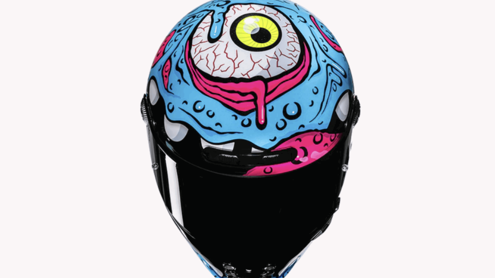 HJC V10 Squeeze helmet