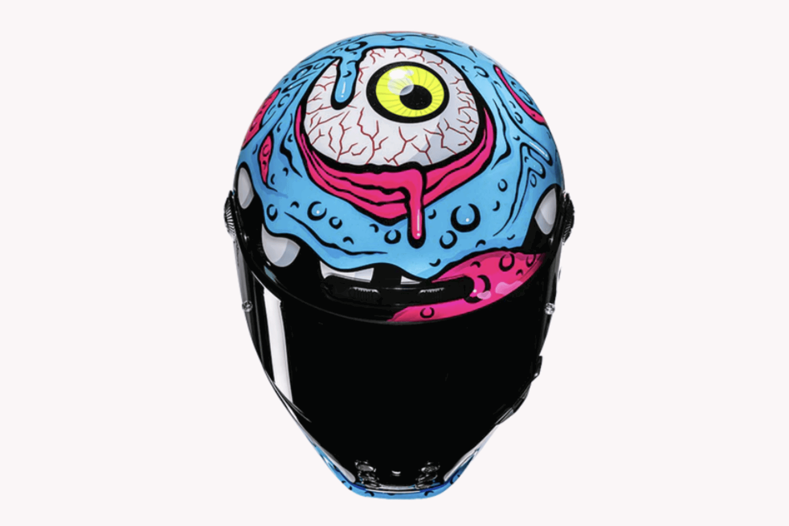 HJC V10 Squeeze helmet