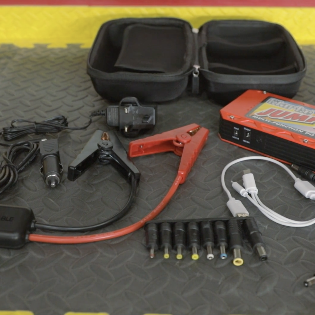 Clarke JSM1200 1200A Jumpstart review