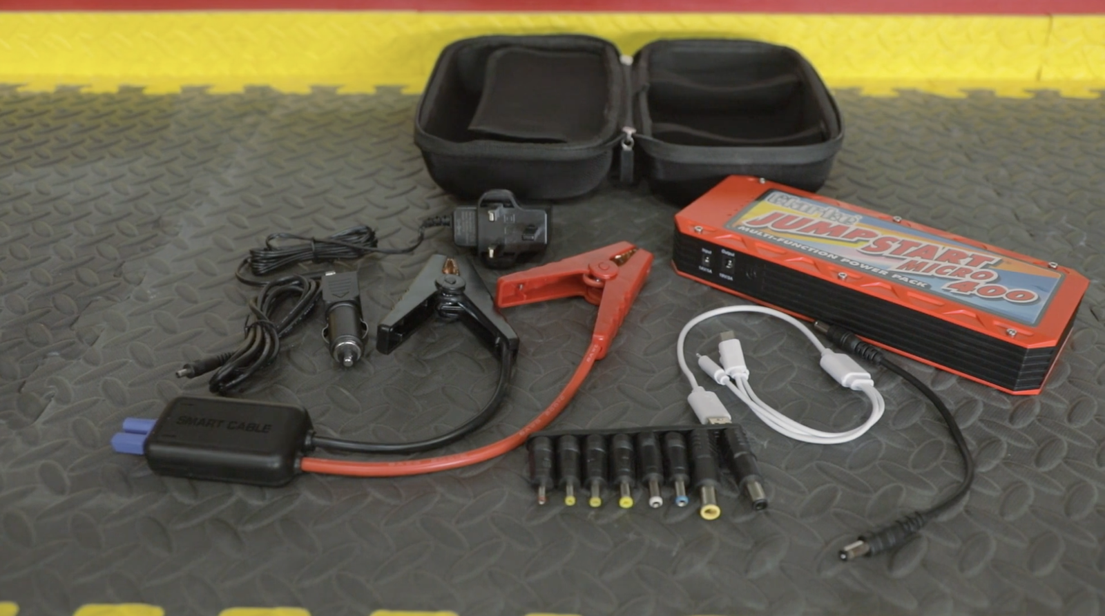 Clarke JSM1200 1200A Jumpstart review