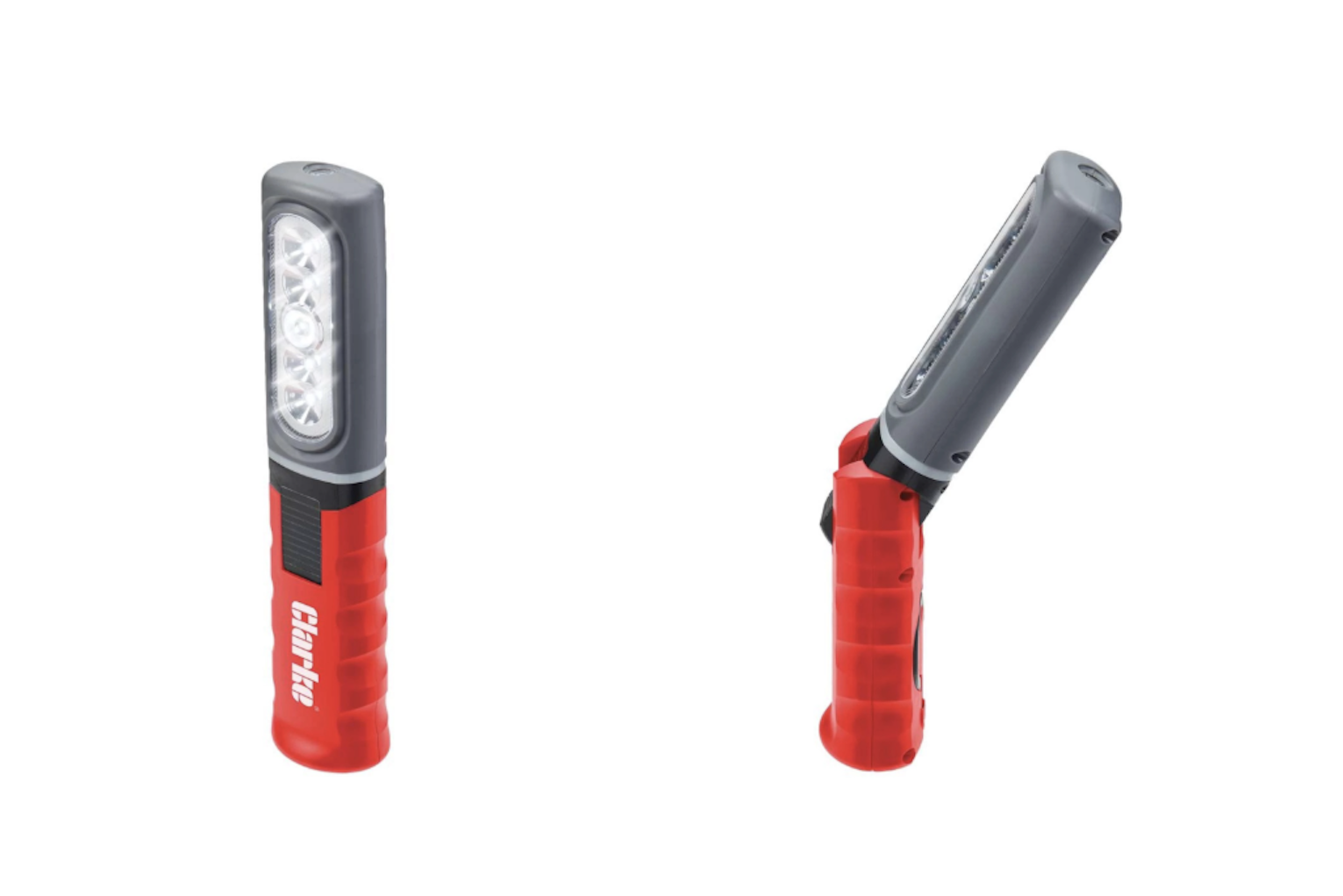 The Clarke MFL800R Rechargeable Multi Function Work Light