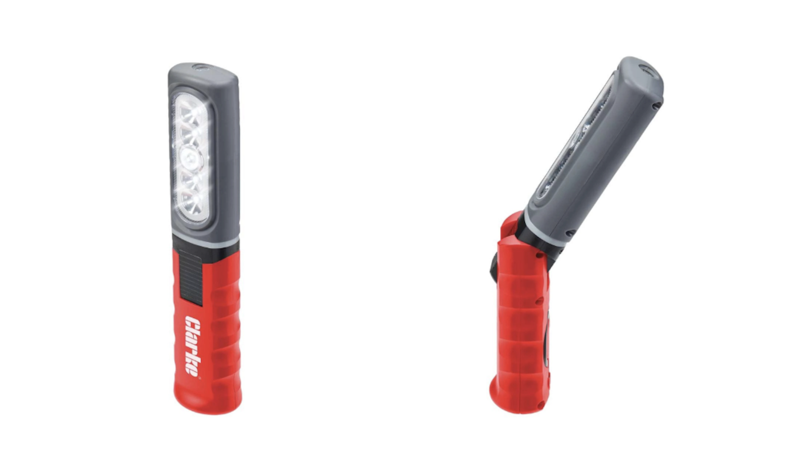 The Clarke MFL800R Rechargeable Multi Function Work Light