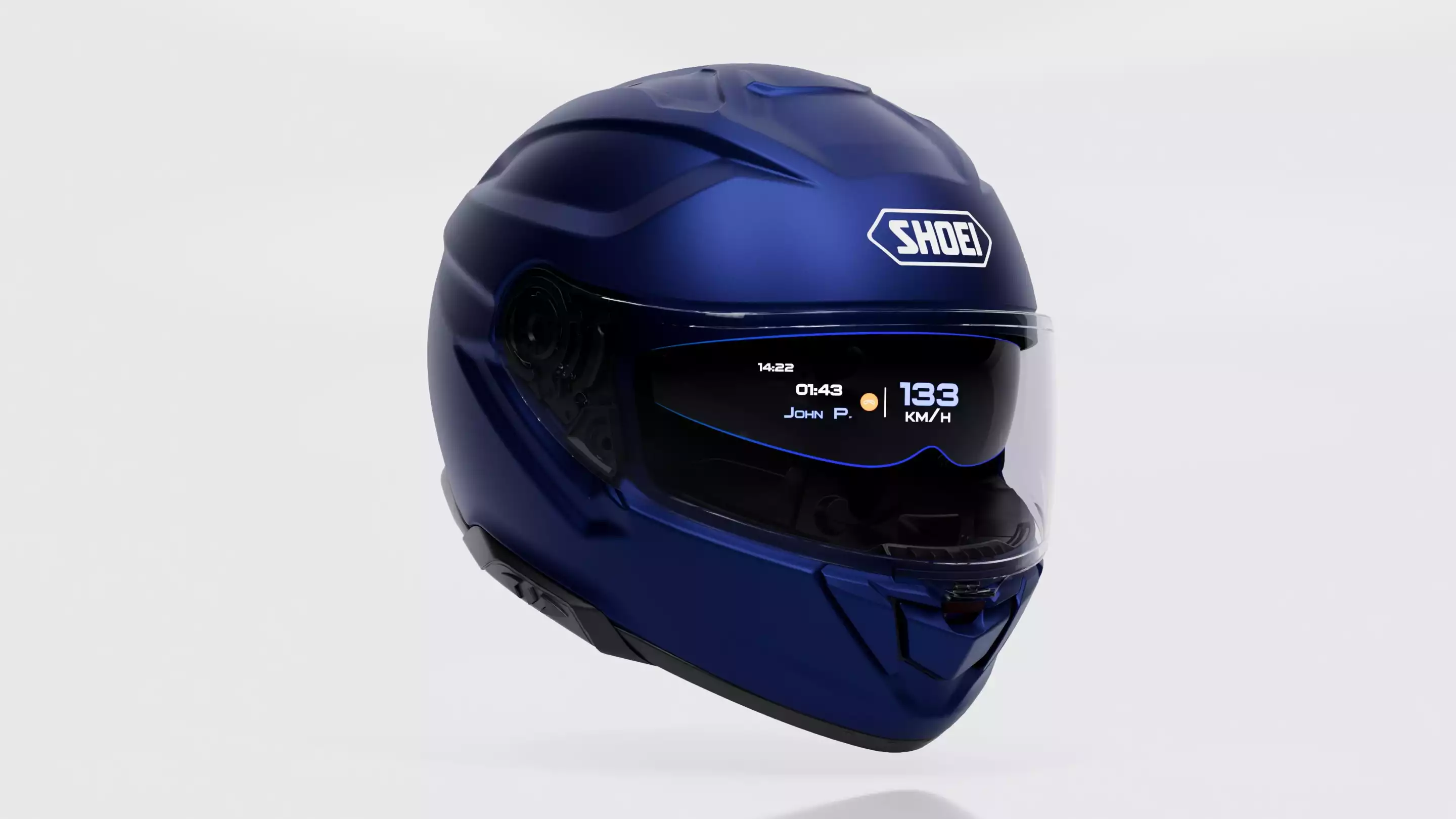 Shoei GT-Air 3 Smart helmet