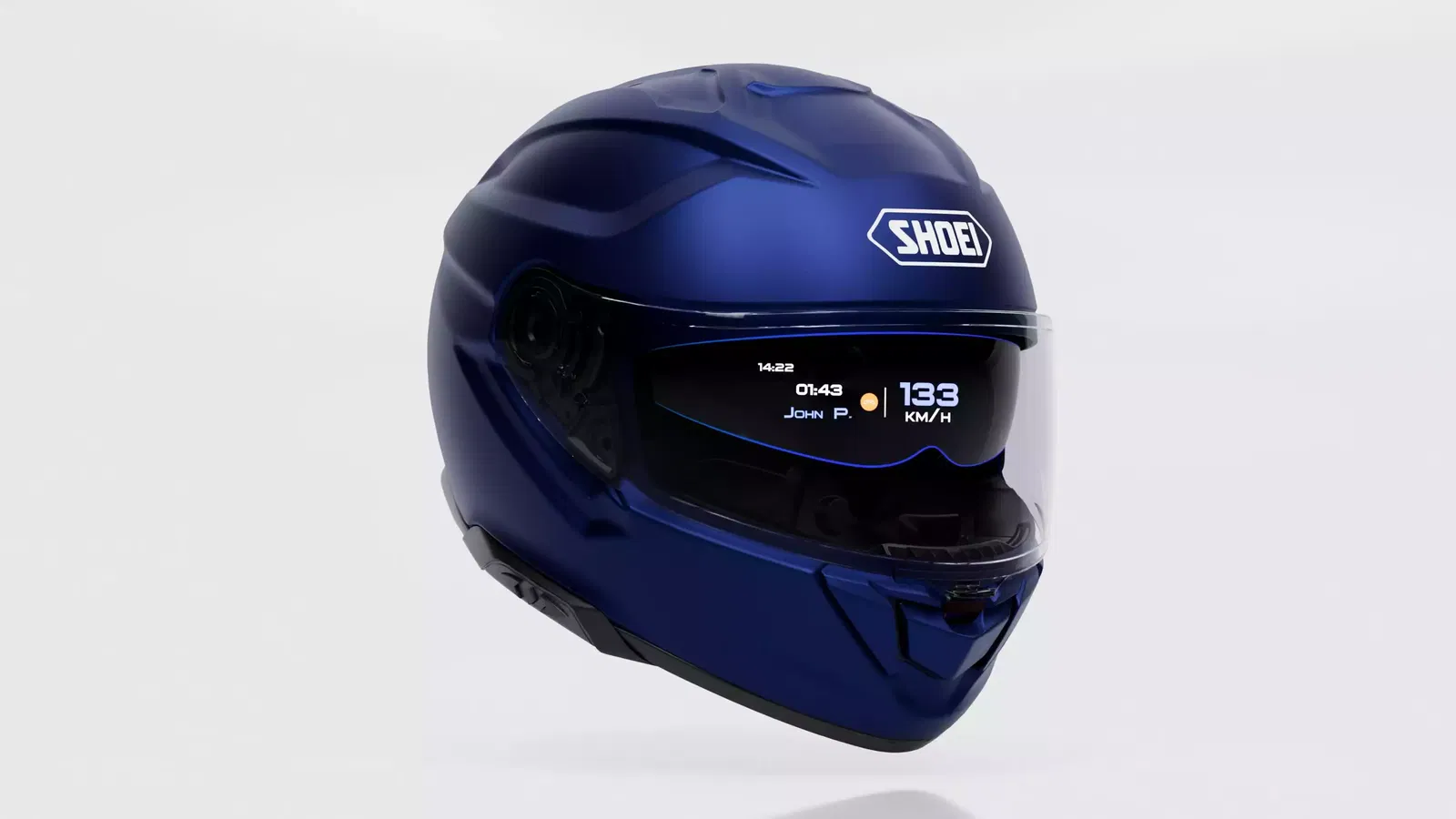 Shoei GT-Air 3 Smart helmet
