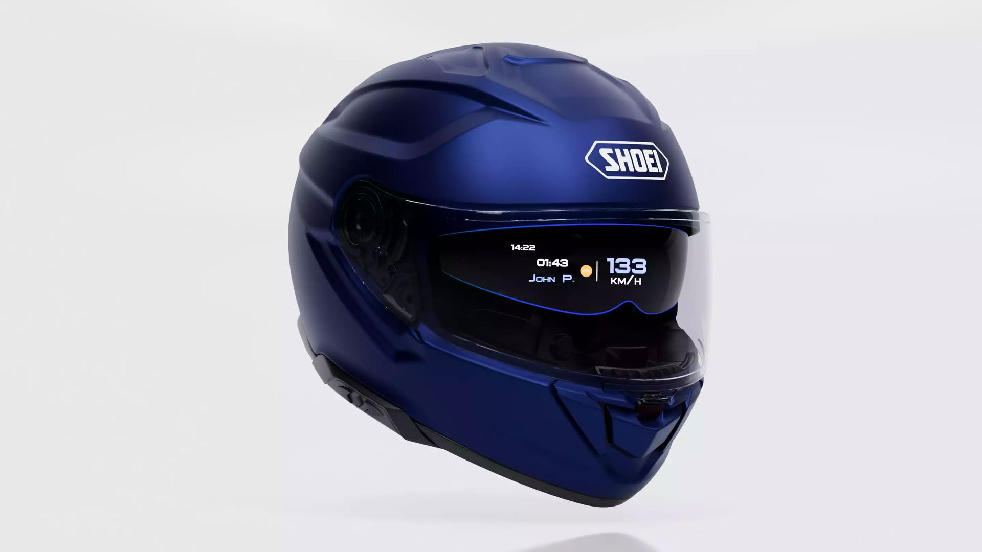 Shoei GT-Air 3 Smart helmet