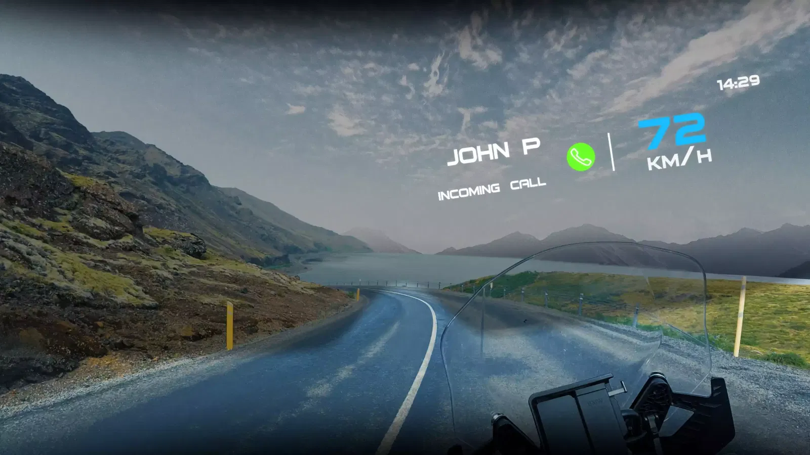 Shoei GT-Air 3 Smart helmet