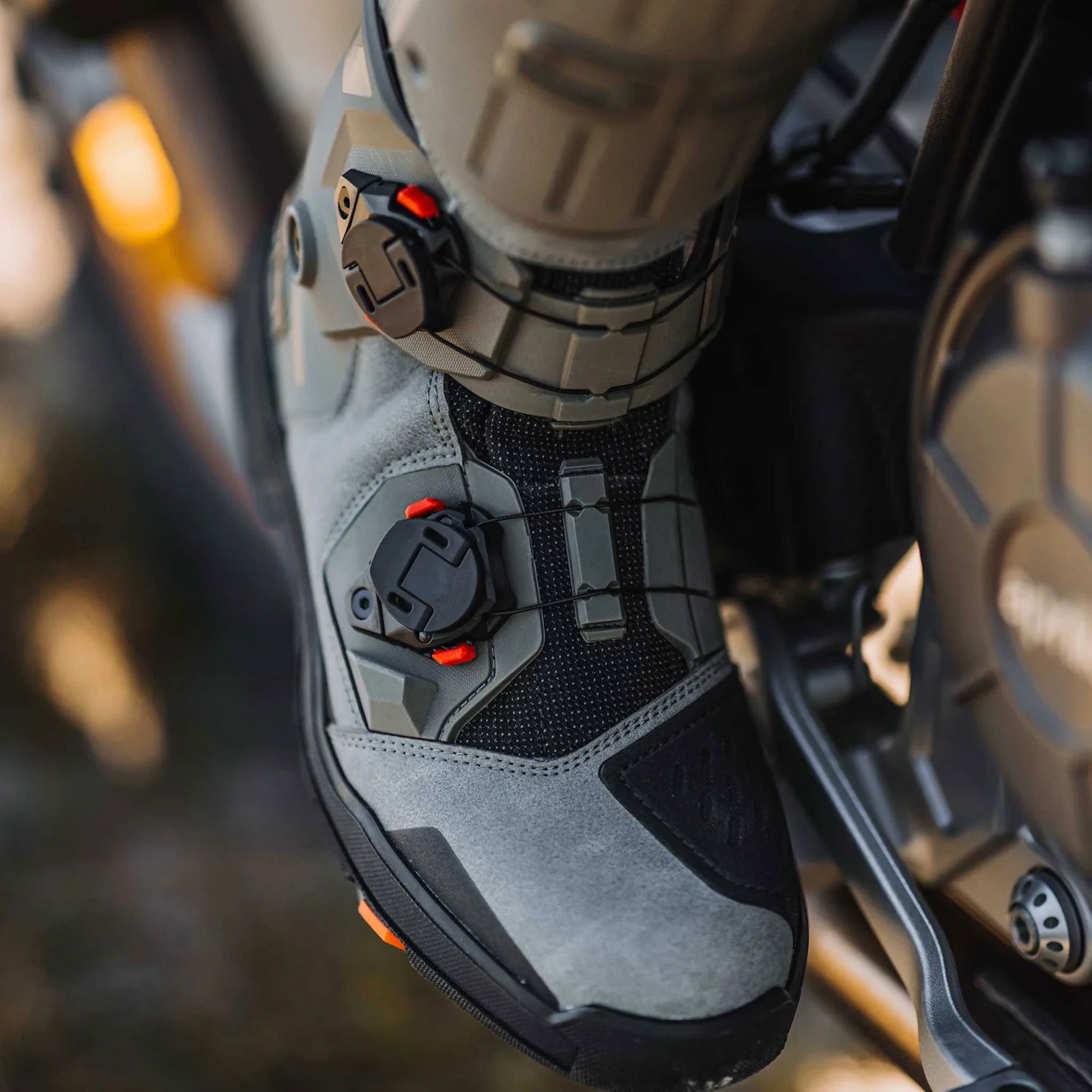 Sidi Taurus GTX boot