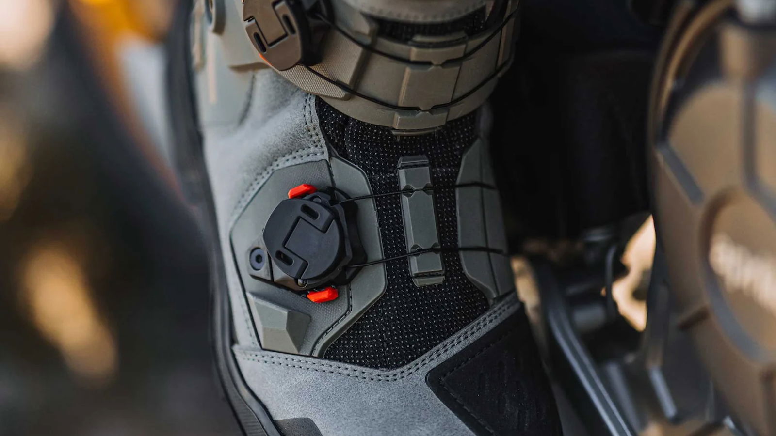 Sidi Taurus GTX boot