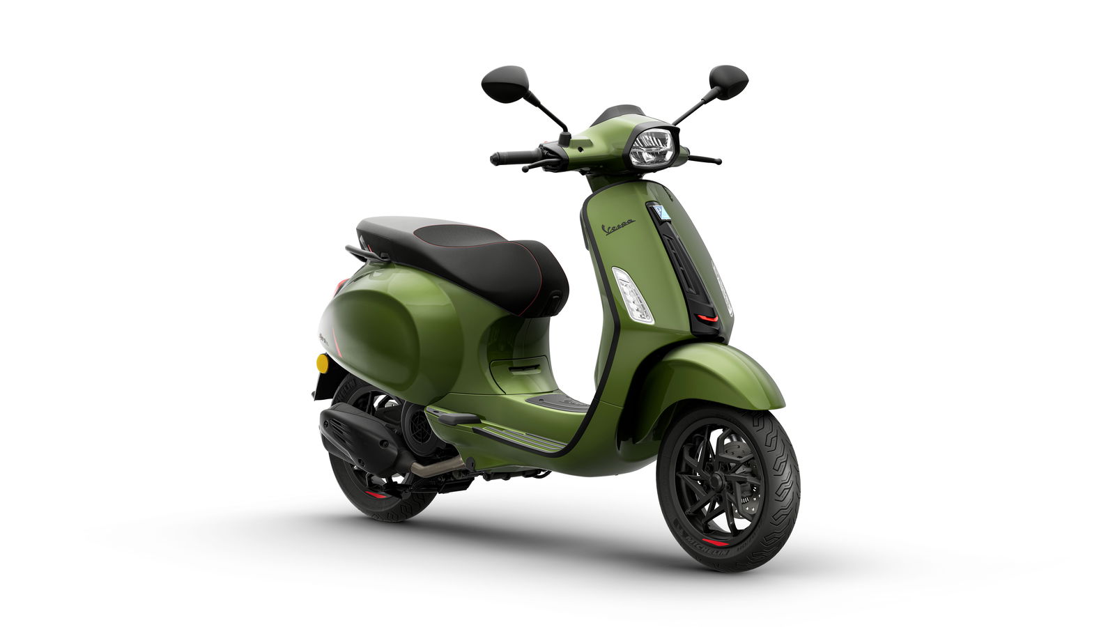 2026 Vespa Sprint S in green