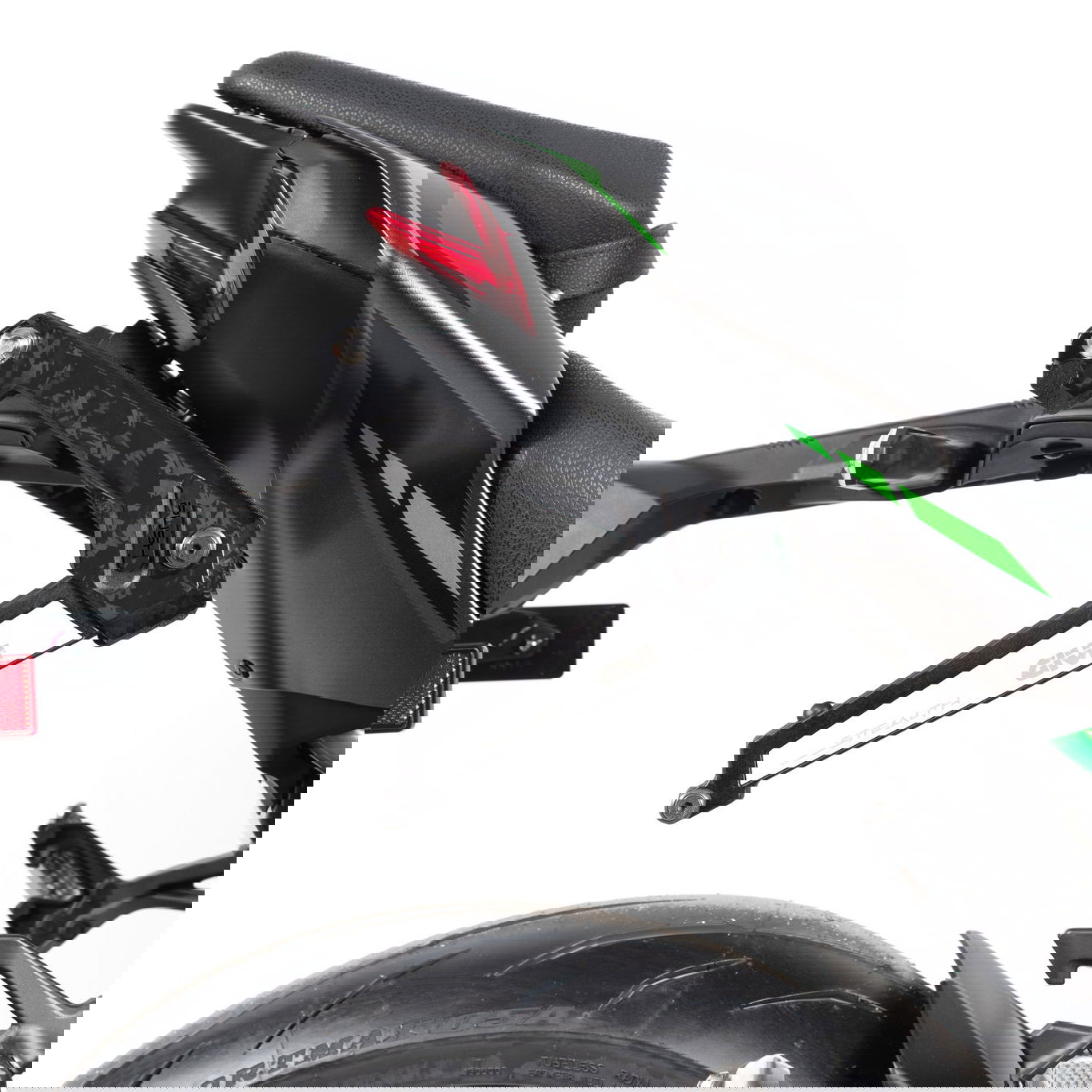 Givi Stealth system
